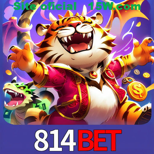 Imagem promocional da 814Bet mostrando a plataforma e suas vantagens